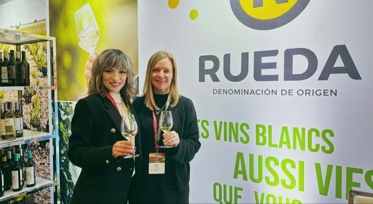 Acción promocional DO Rueda