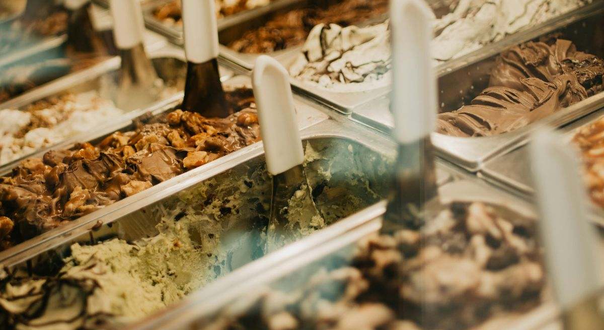 Helado Pistacho, los mejores del mundo