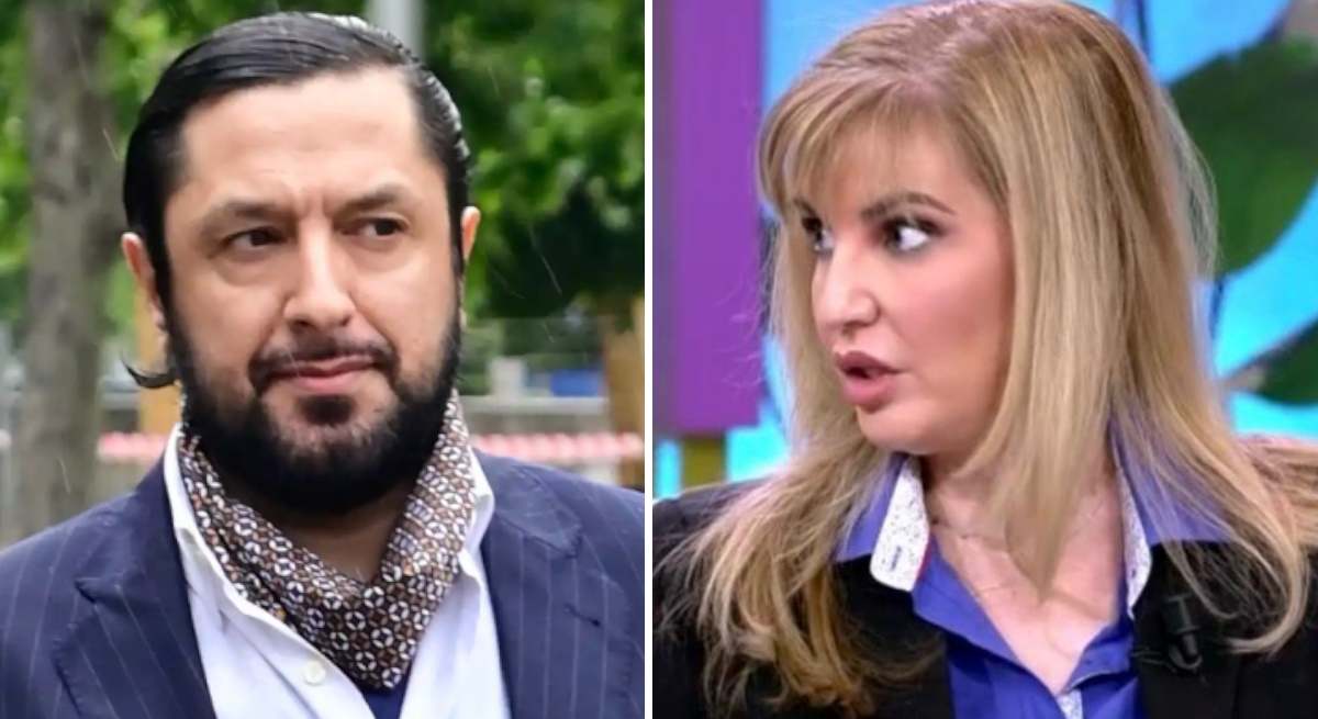 Rafael Amargo y Ana Isabel Peña