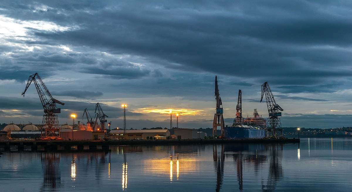 PUERTO FERROL
