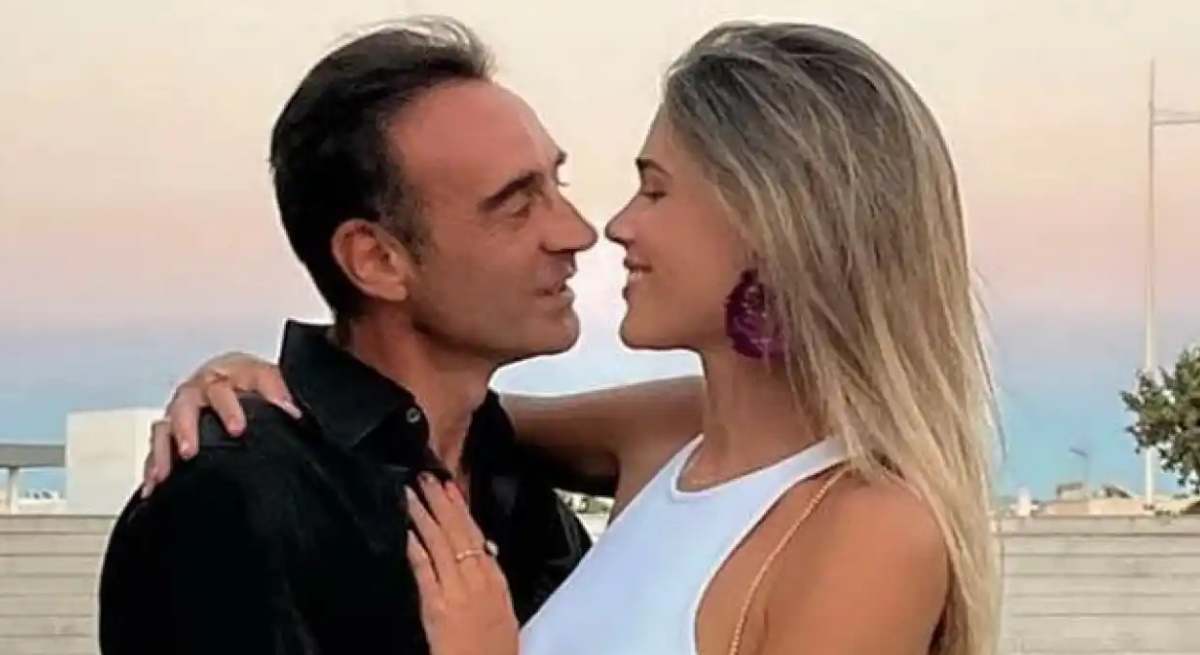 Ana Soria, Enrique Ponce 