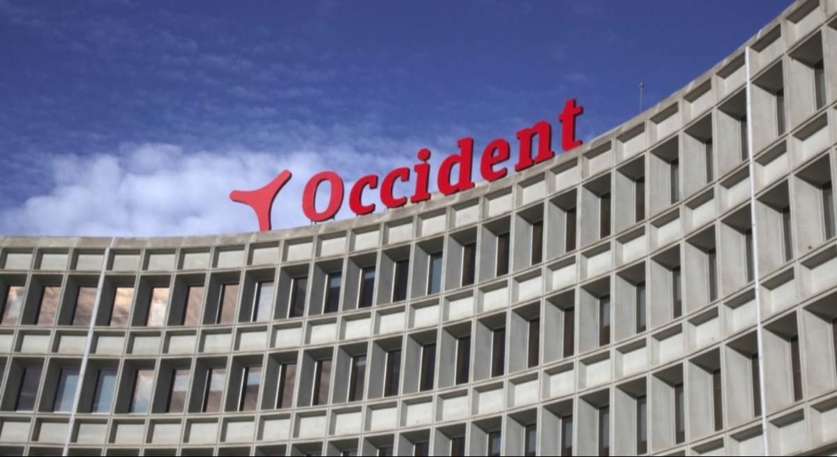 Occident sede