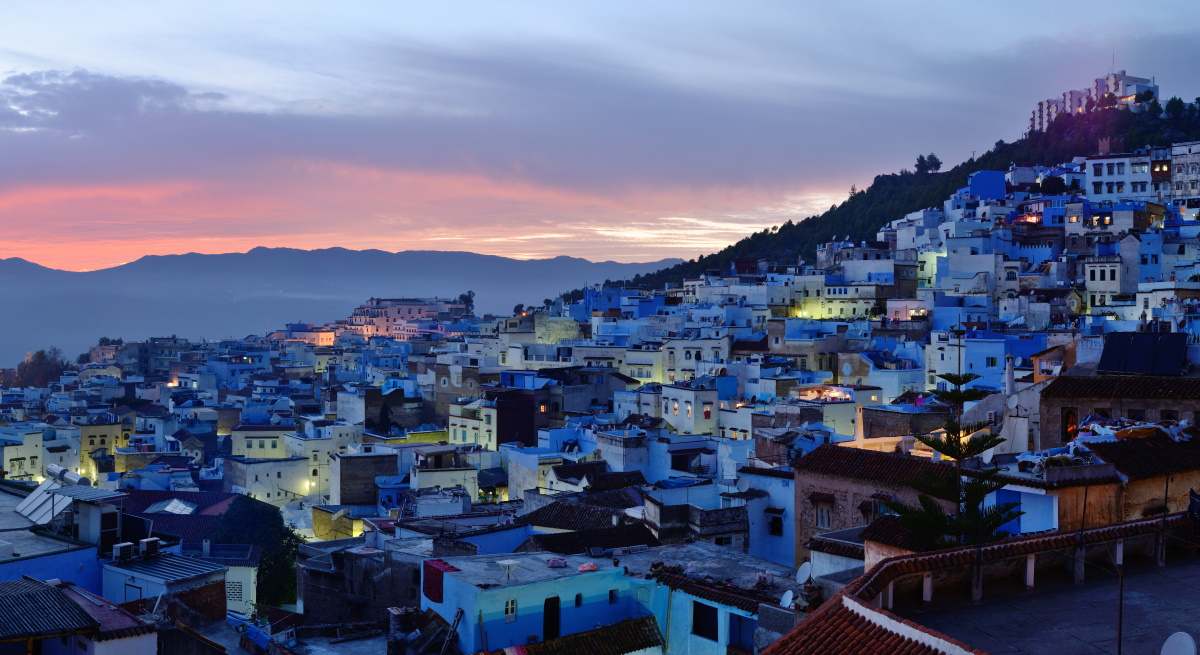 Marruecos (Dreamstime)