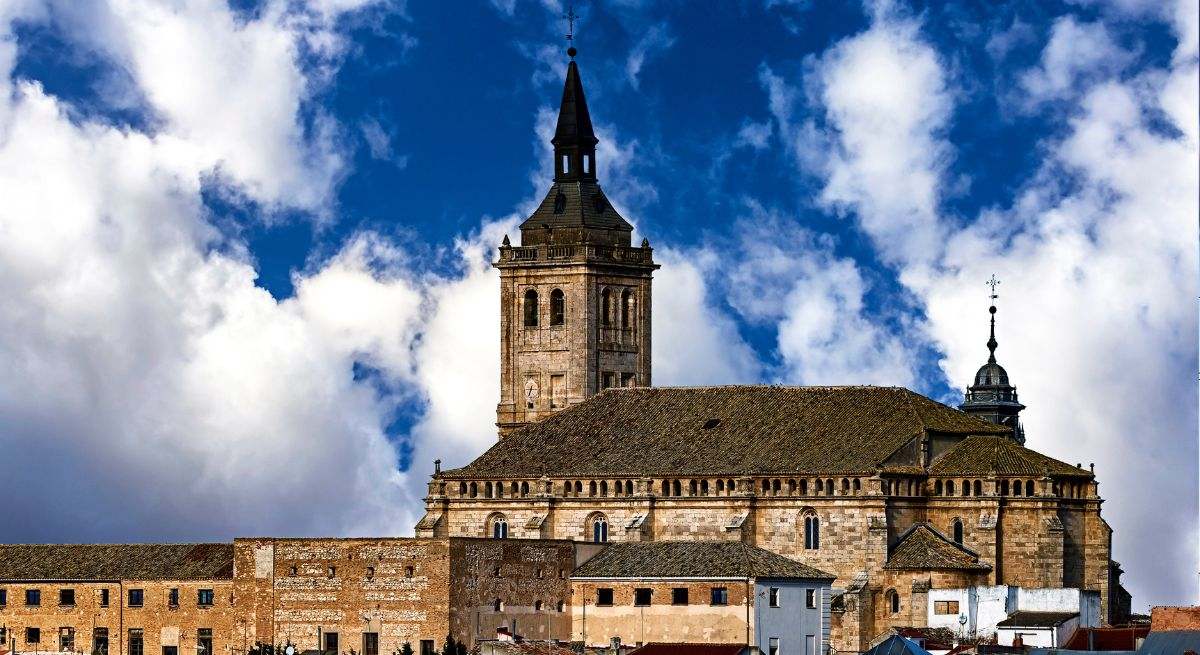 La catedral de Yepes