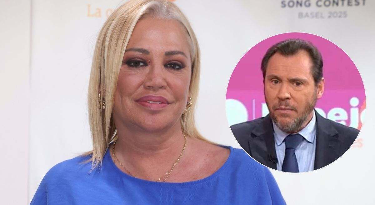 Belén Esteban / Oscar Puente