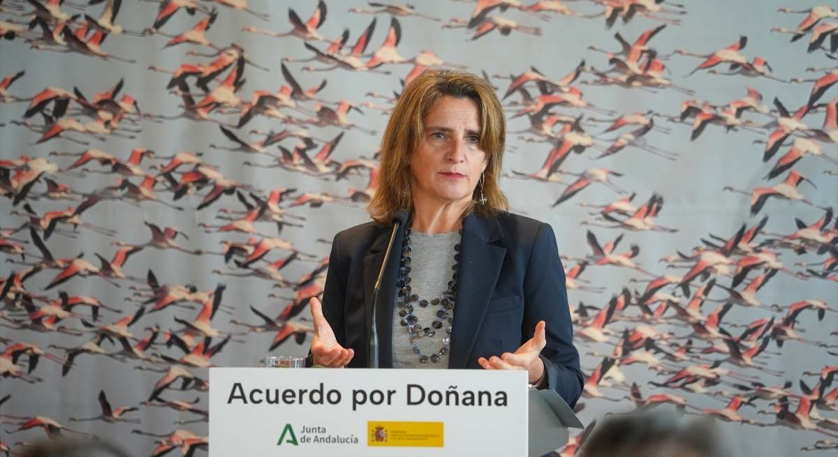 Teresa Ribera