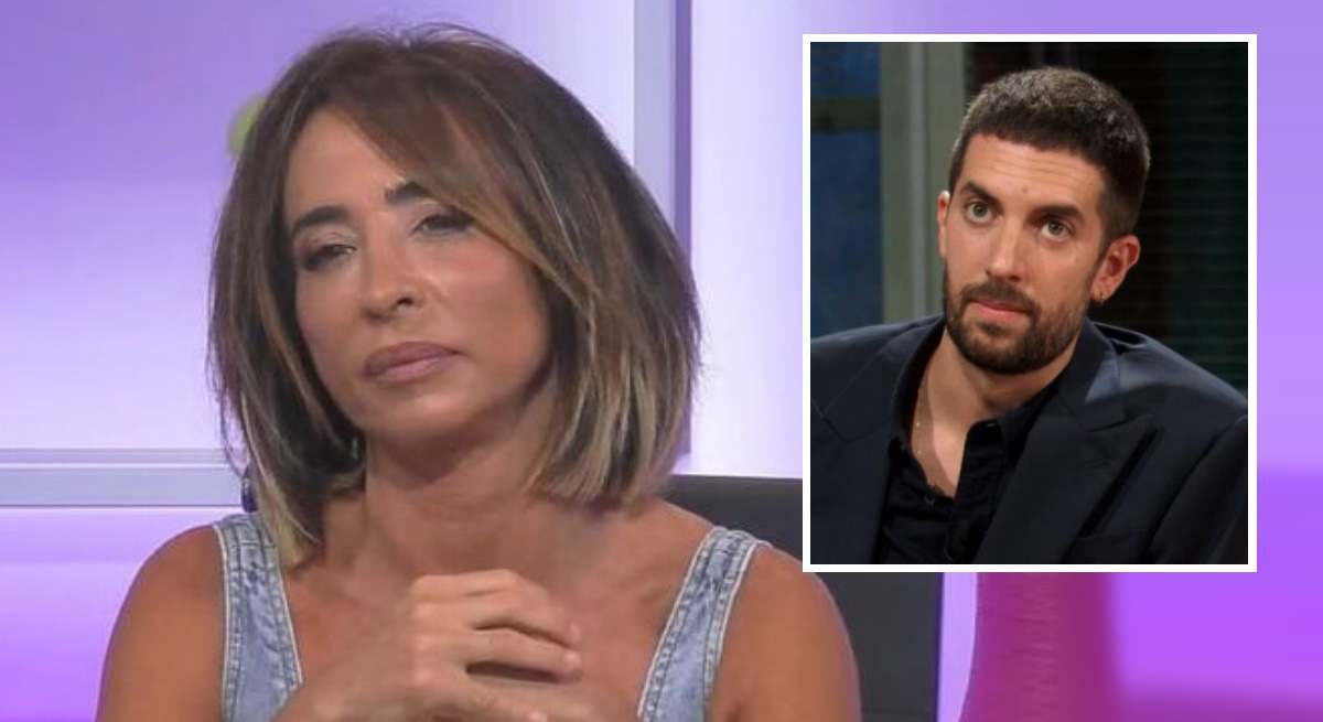 María Patiño, David Broncano