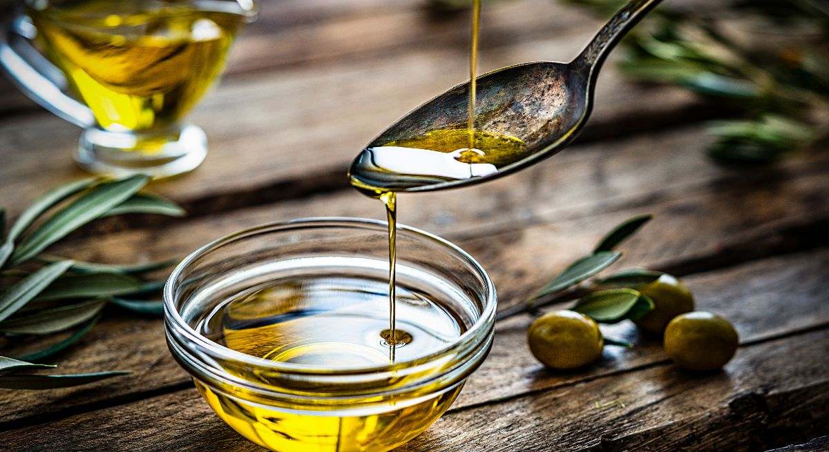 Aceite de oliva