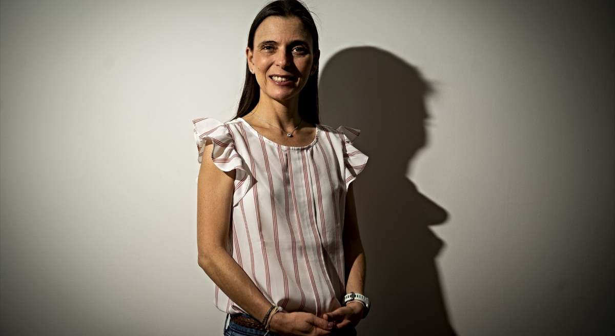 La presidenta del grupo Juan Valdez, Camila Escobar / EP