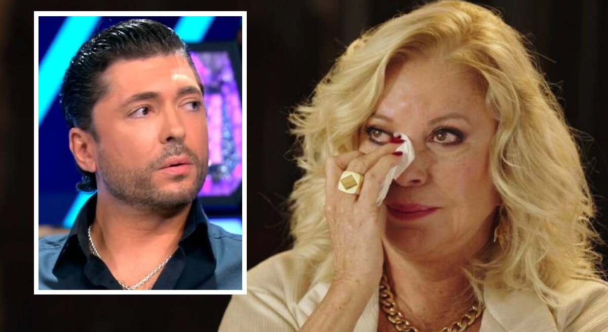 Bárbara Rey, Ángel Cristo, De Viernes