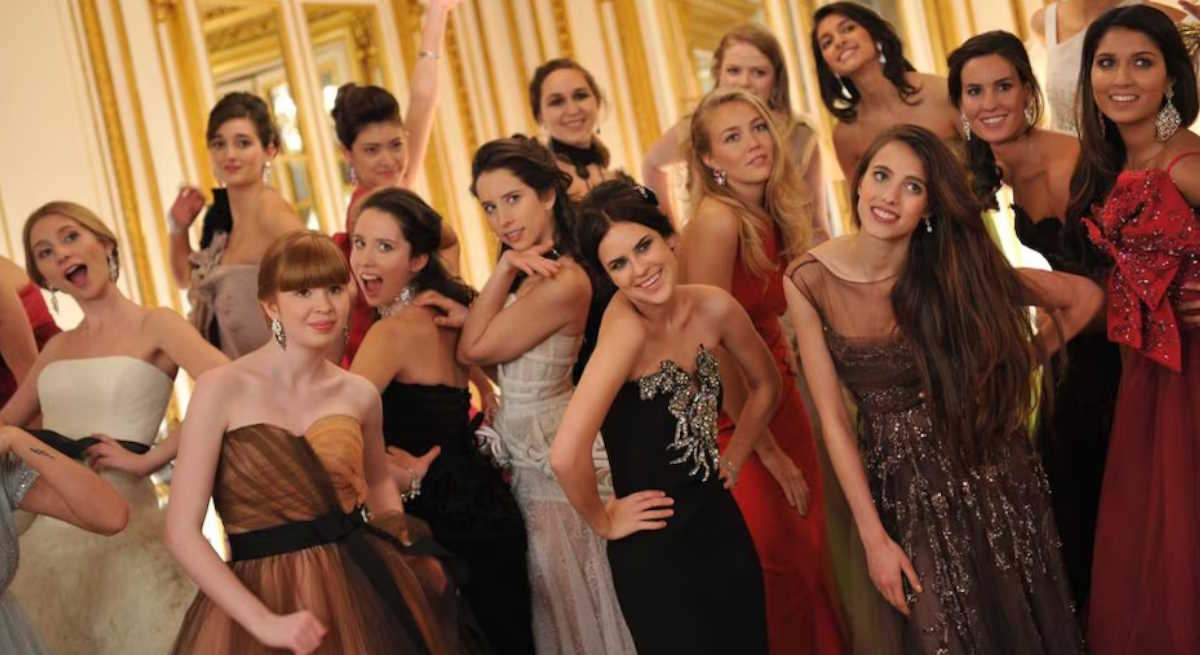 Baile de debutantes