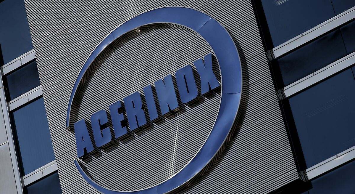 La planta de Acerinox en Cádiz perdió dinero tres de los últimos cuatro años. EE