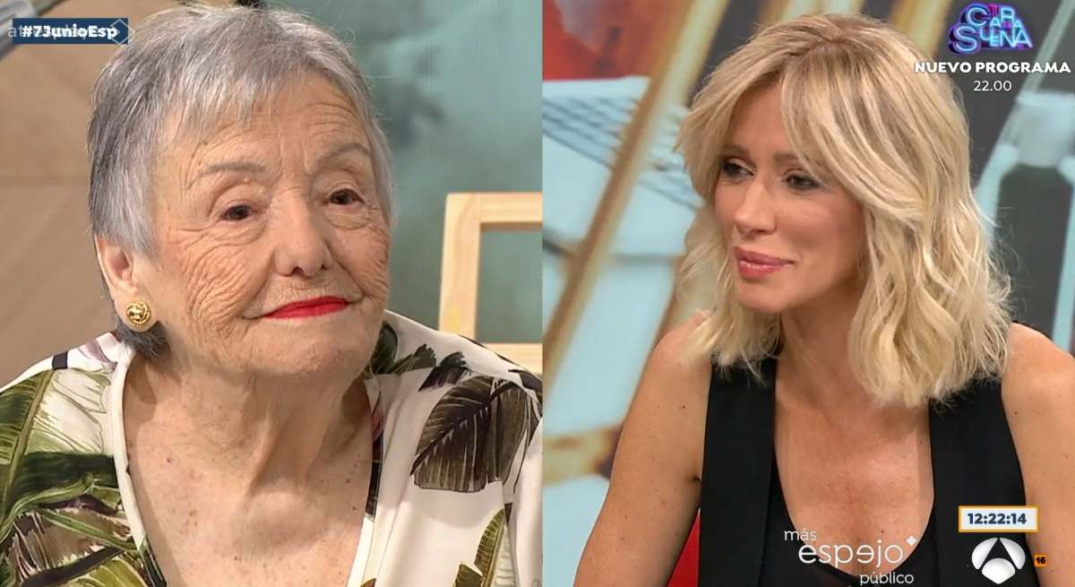 Susanna Griso, María Galiana 