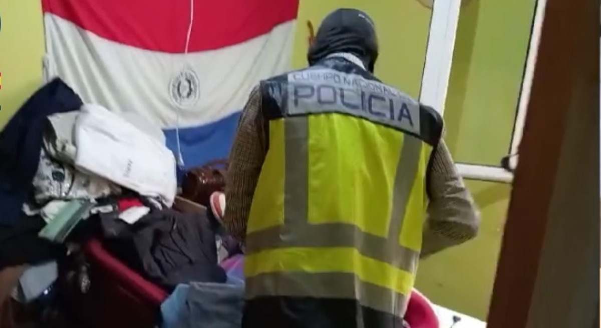 Joven secuestrado.