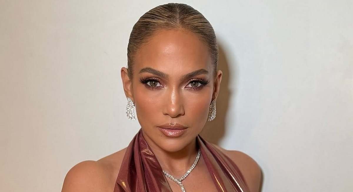 Jennifer Lopez.