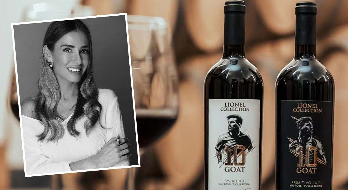 Marta Carriedo / Vinos Messi