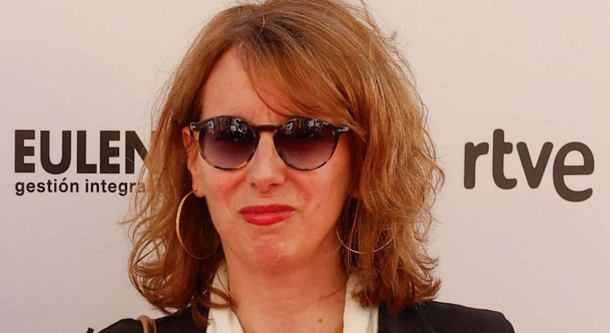 La dramaturga Victoria Szpunberg