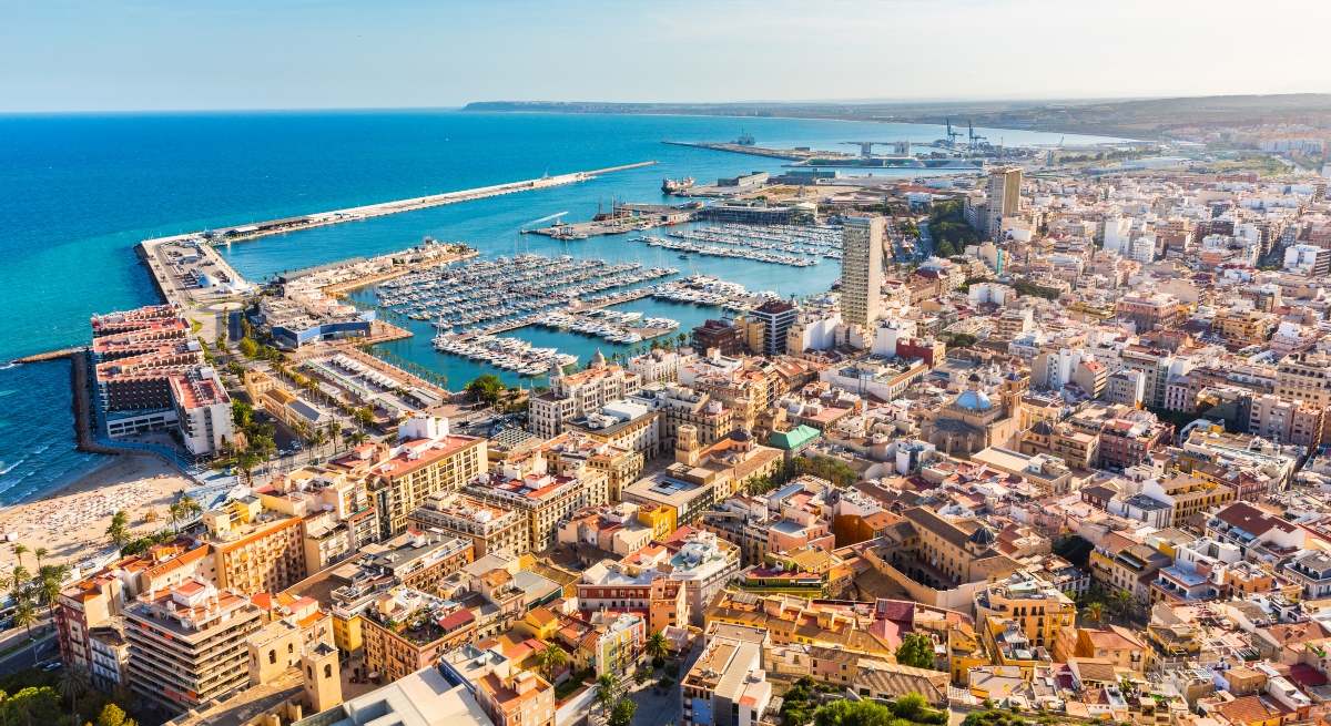 Alicante ciudad vivienda