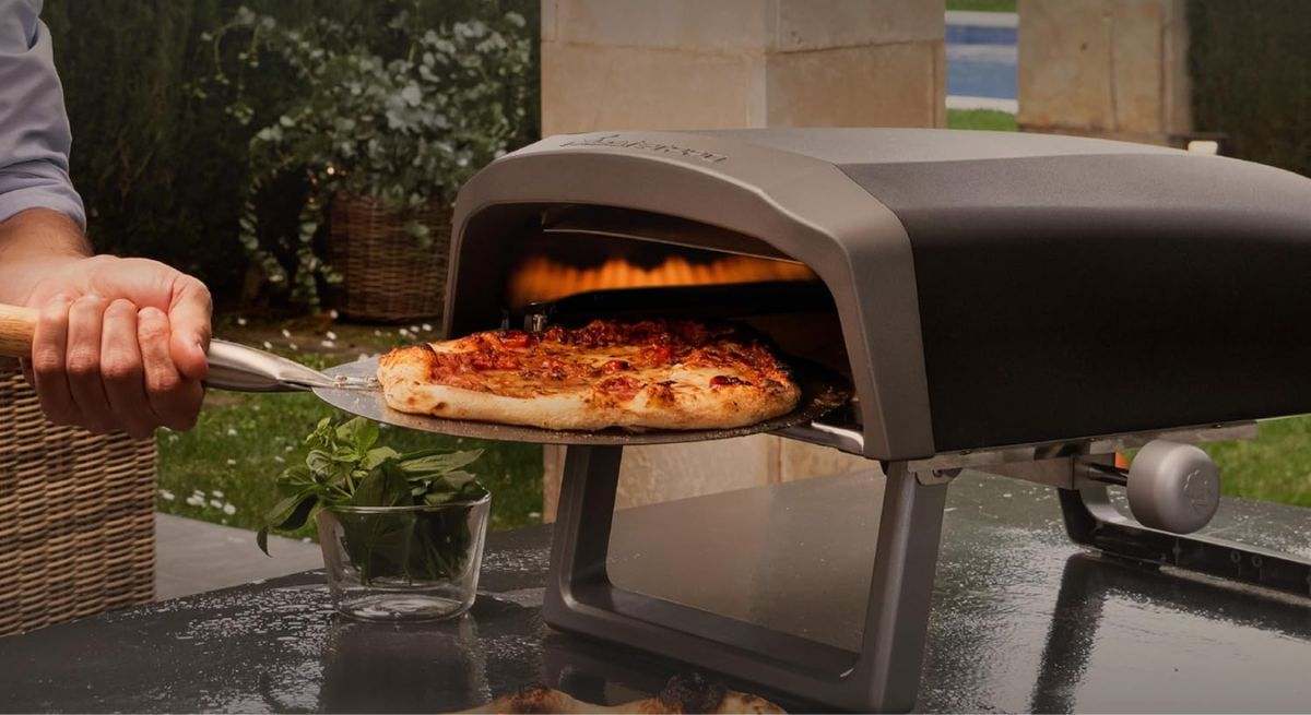 El mejor horno para pizza con descuento