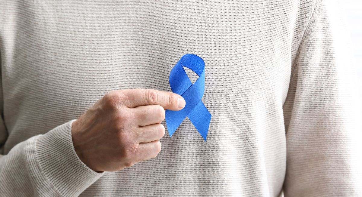 El cáncer de colon a menudo se desarrolla lentamente durante varios años