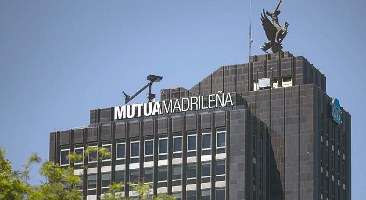 Sede Mutua Madrileña