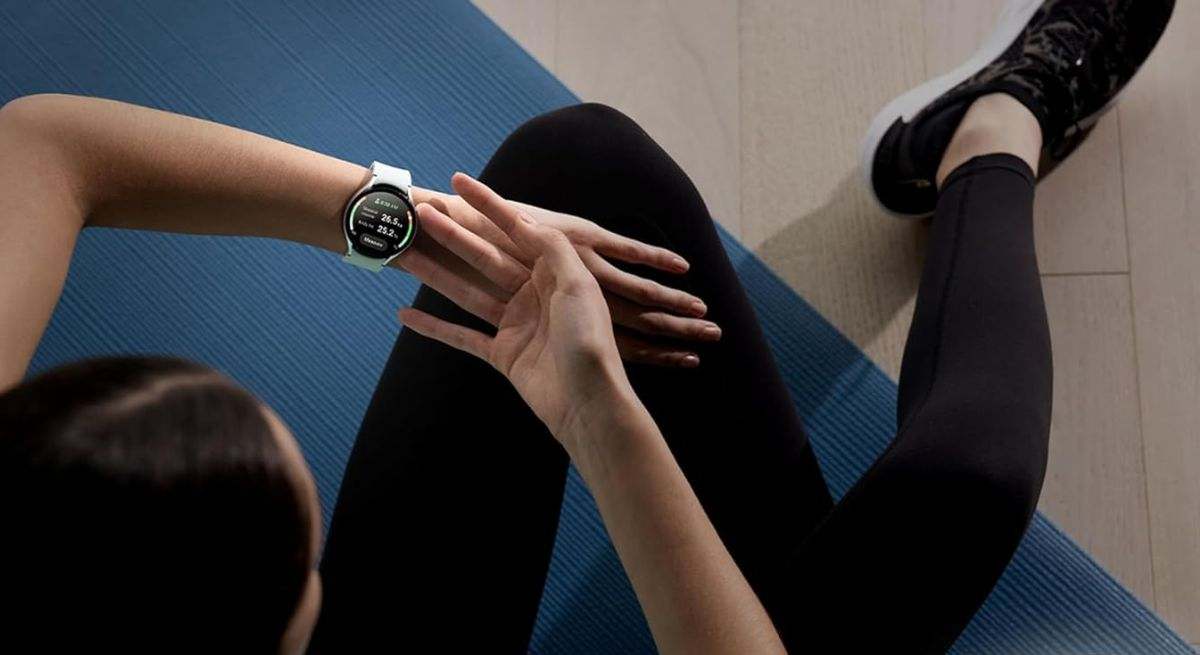 Smartwatch Samsung