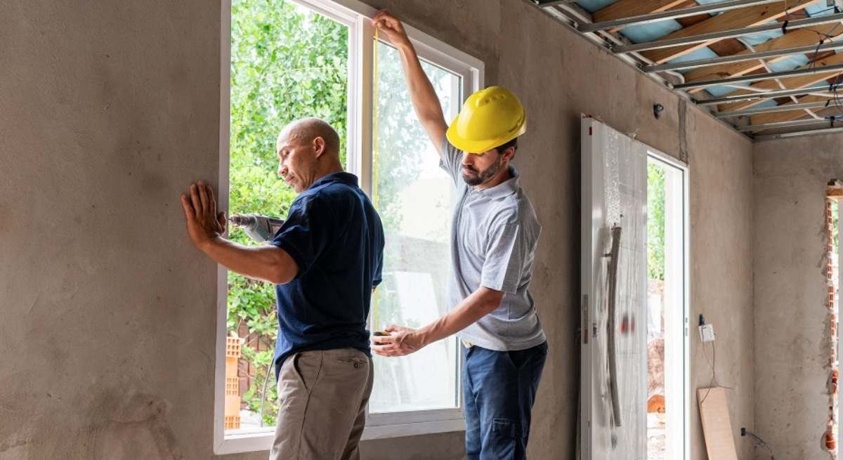 Reforma de una vivienda