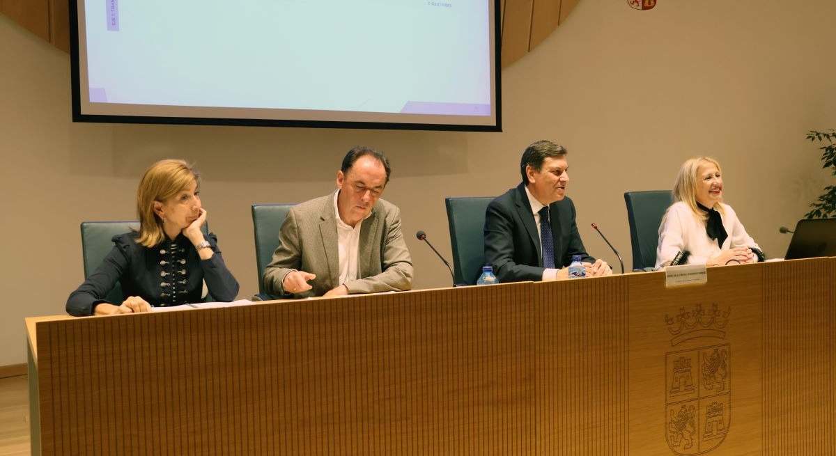 Reunión del Comité de Seguimiento del Plan Soria