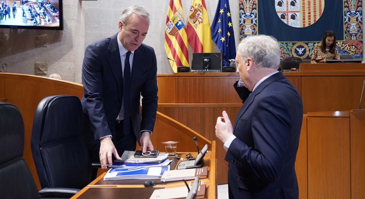 inversiones aragon 2024