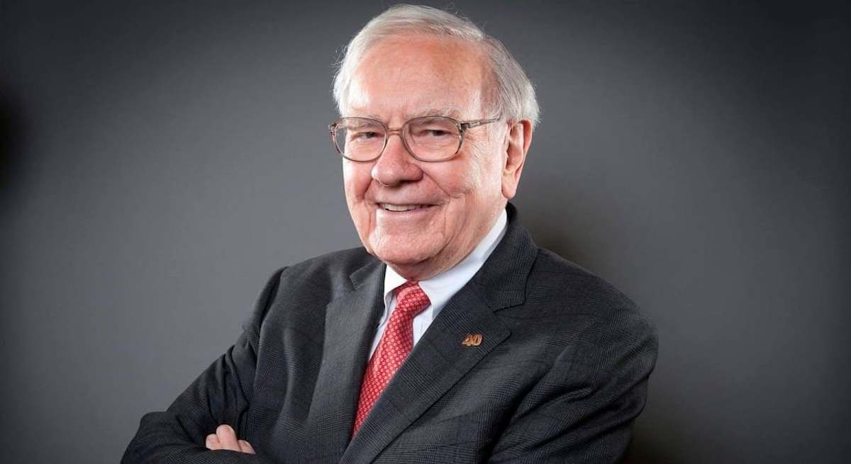 Warren Buffett, presidente y consejero delegado de Berkshire Hathaway