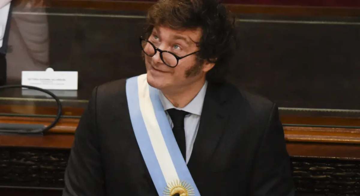 Javier Milei