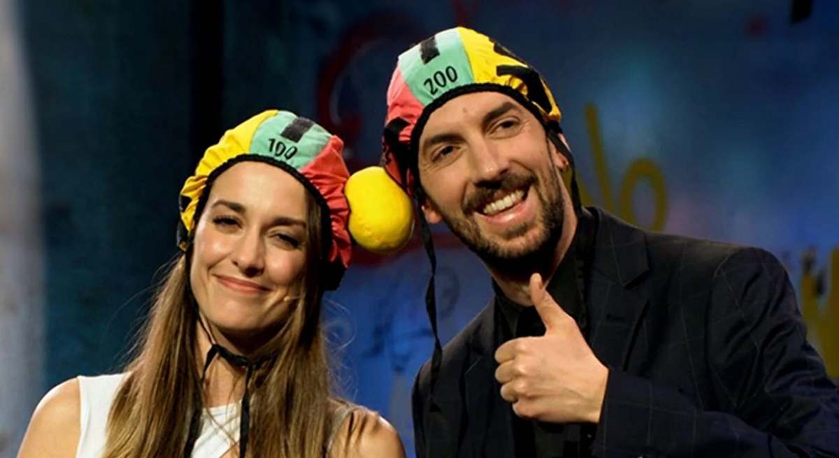 David Broncano Silvia Alonso 
