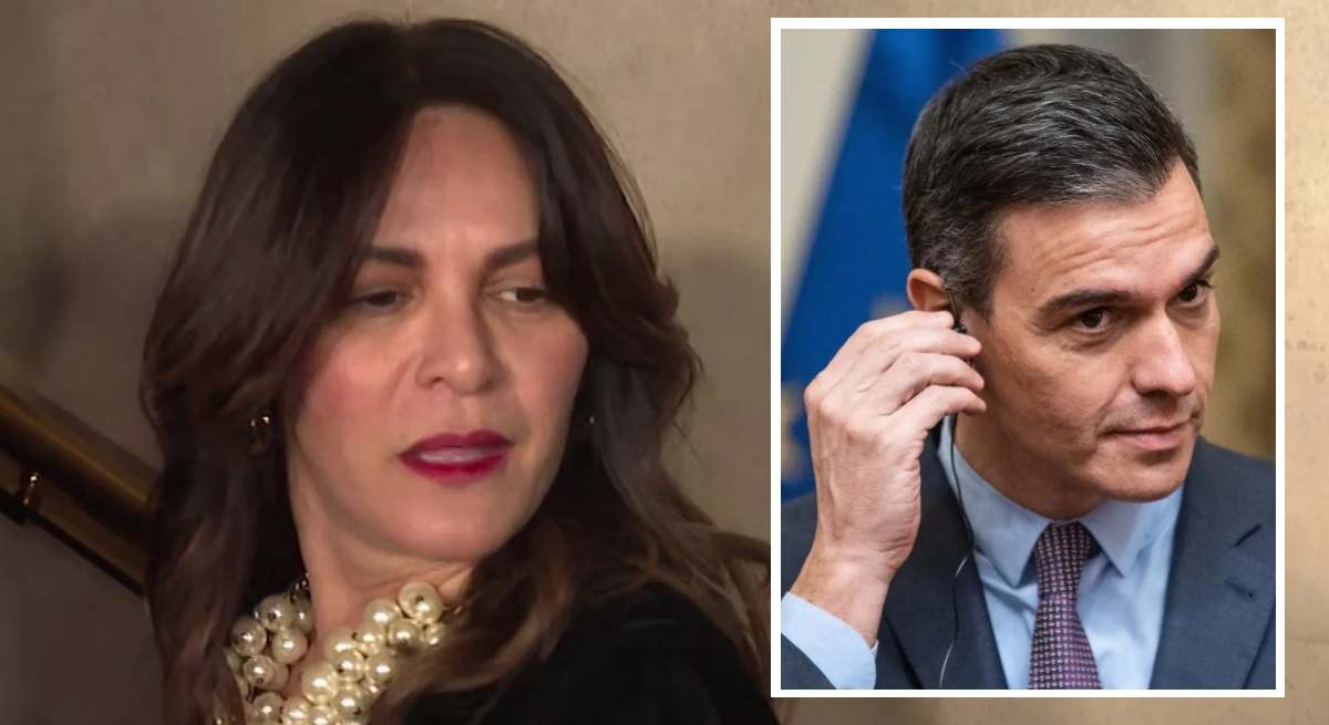 Fabiola Martínez Pedro Sánchez 