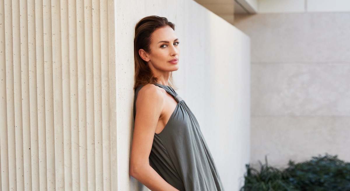 Nieves Álvarez, modelo, presentadora y empresaria. Fuente: Apolo/ Mario Sierra