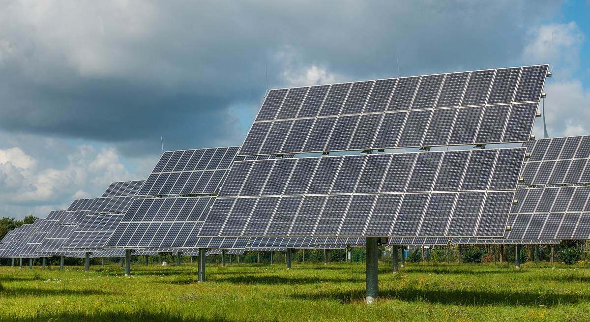 paneles solares