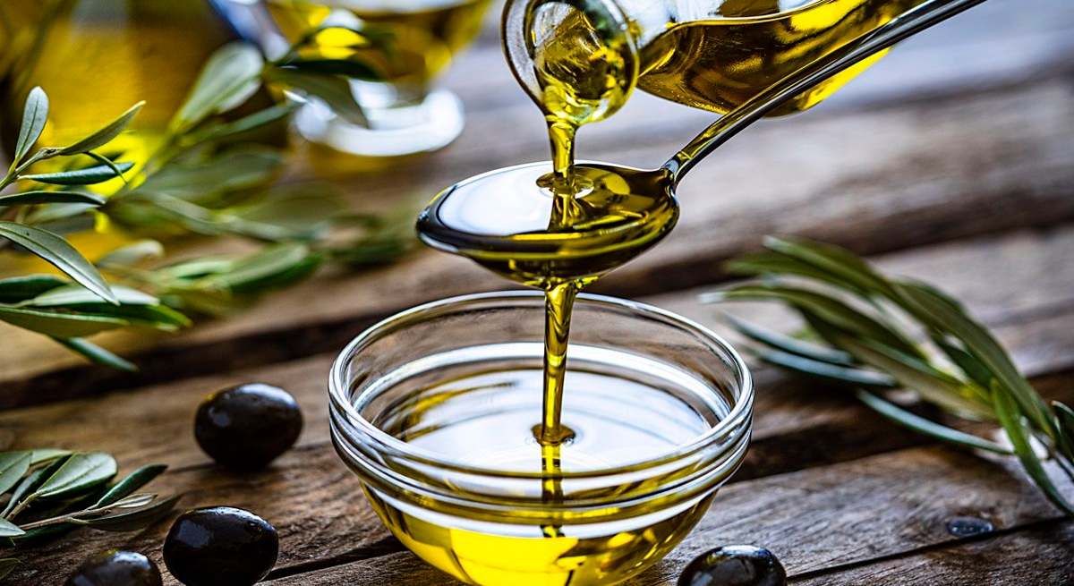 Aceite de oliva / EP