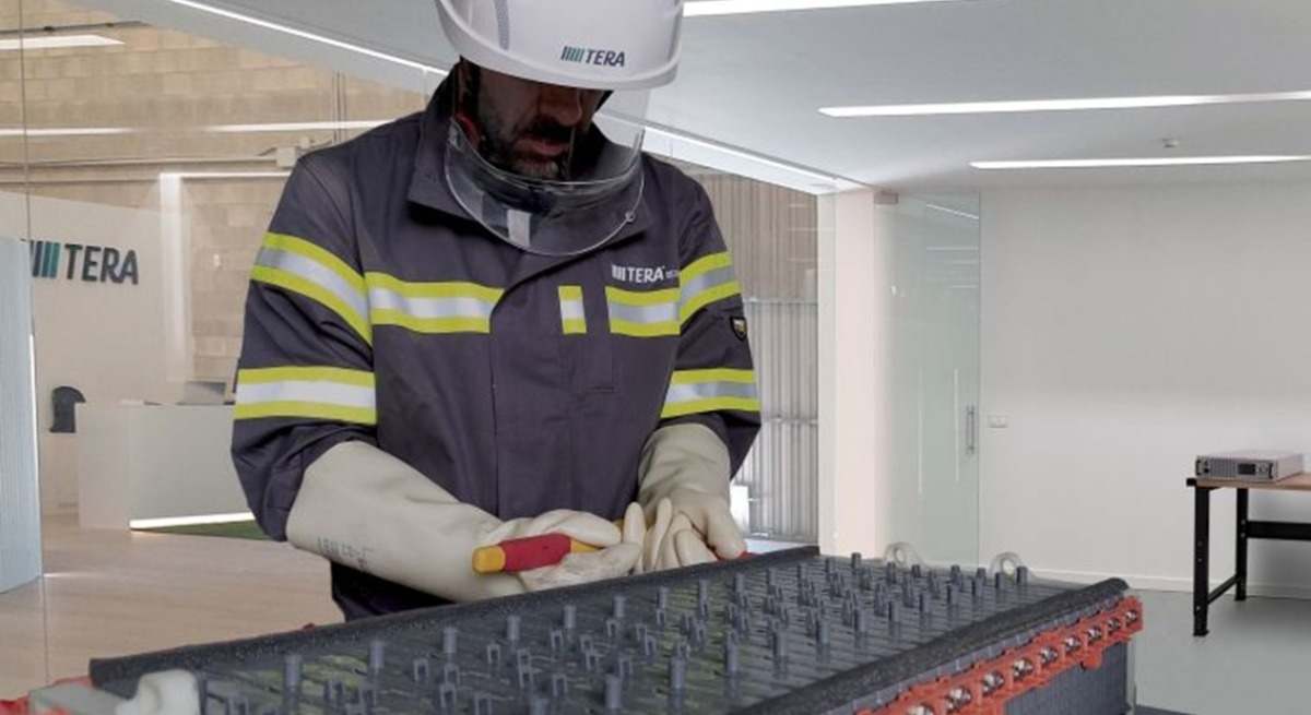 Instalaciones de tera Batteries en Alicante
