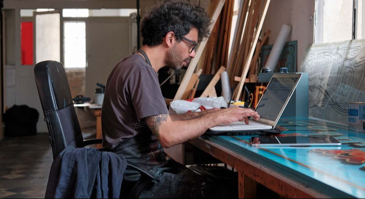 trabajador autónomo.