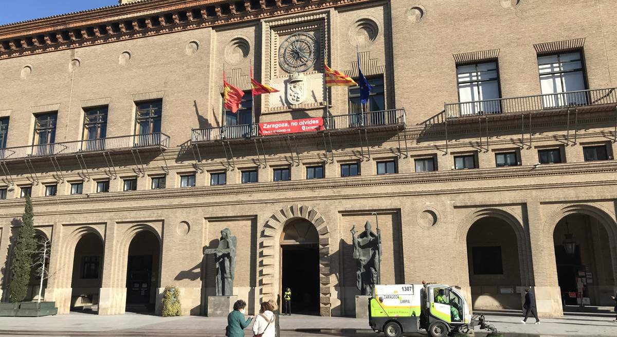 ayuntamiento zaragoza