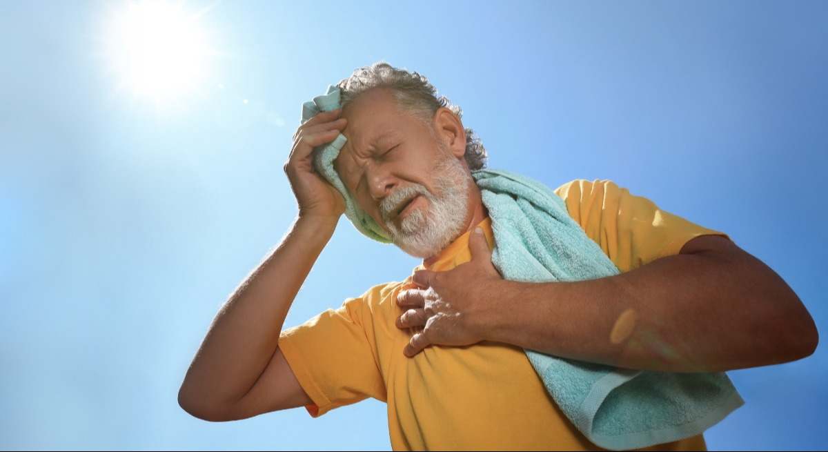 Los expertos alertan ante la ola de calor.
