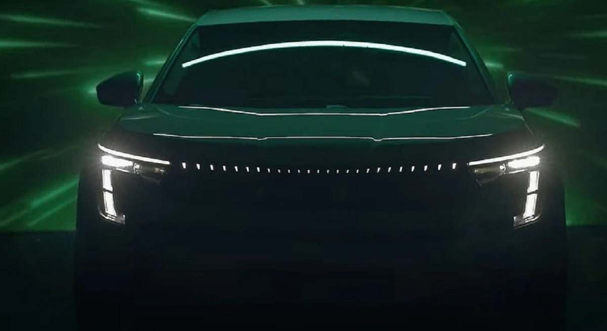 skoda space