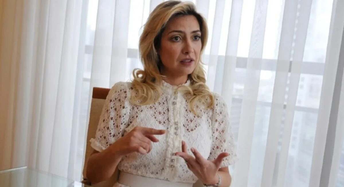 Fabiola Yañez 