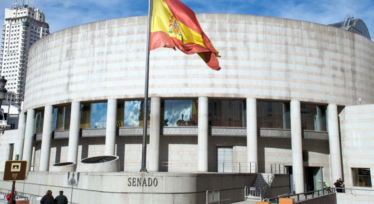 Edificio del Senado