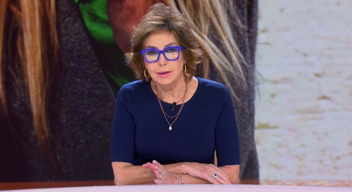 Ana Rosa en TardeAR
