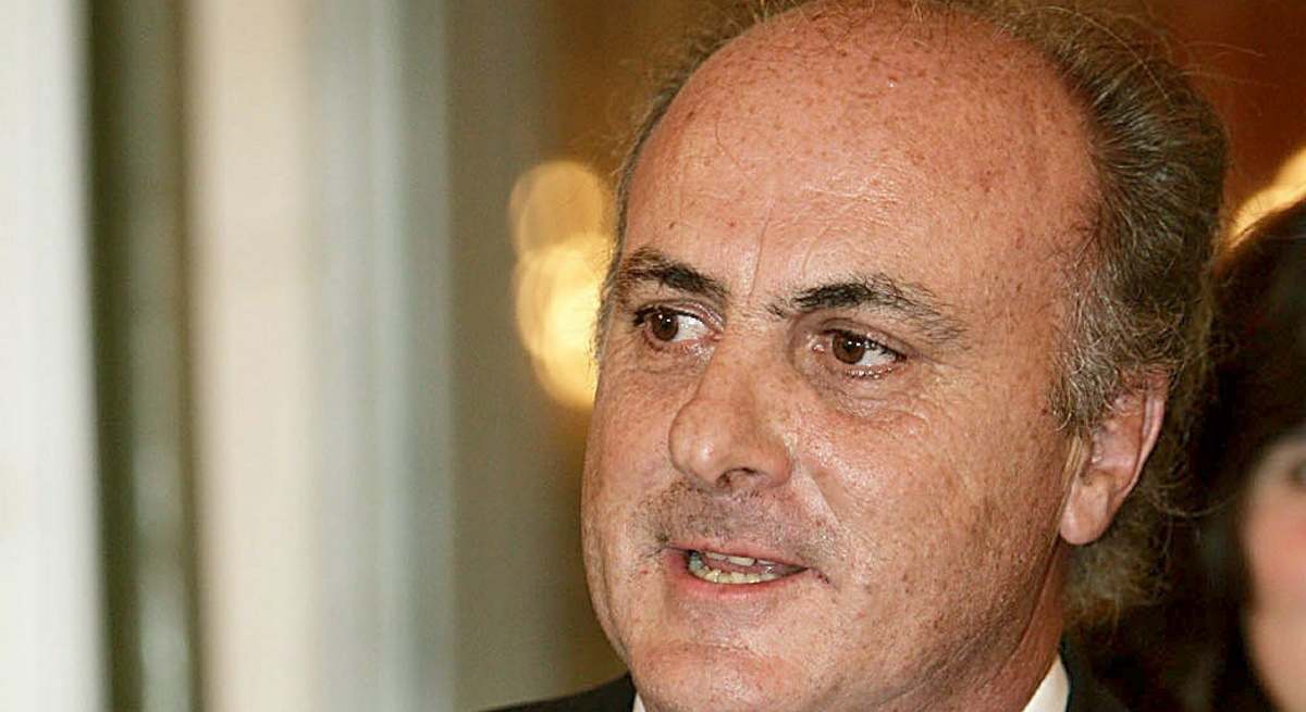 Manuel García-Castellón, juez de la Audiencia Nacional, en una fotografía de archivo.