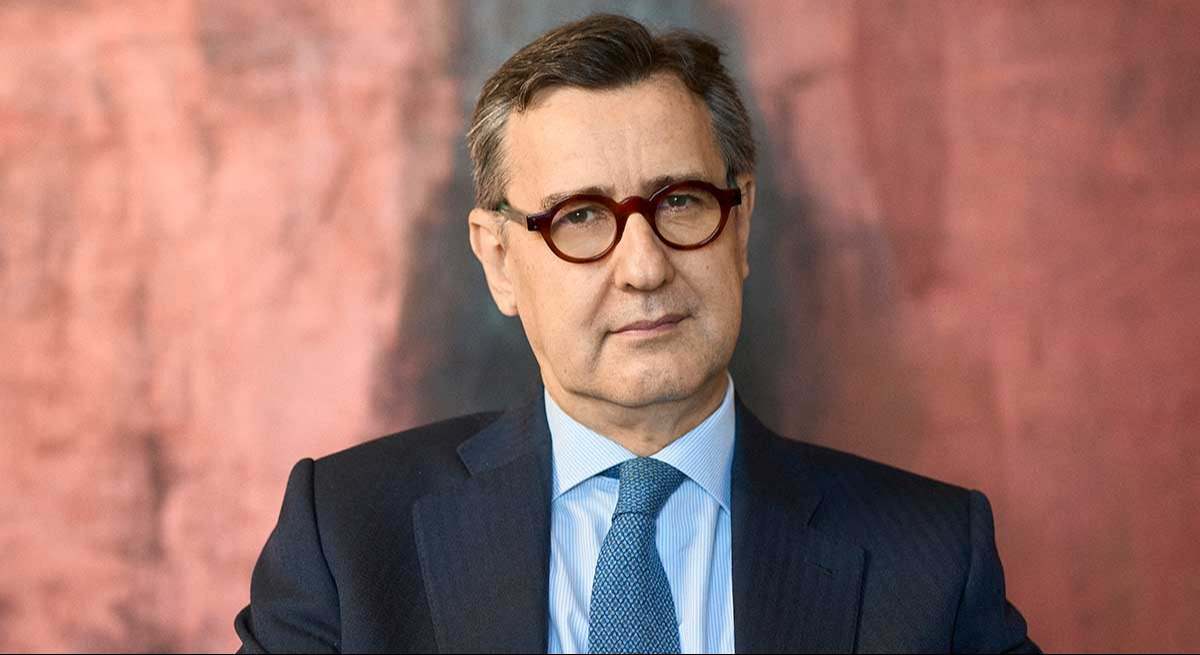 Carlos Llamas, consejero delegado de EDM