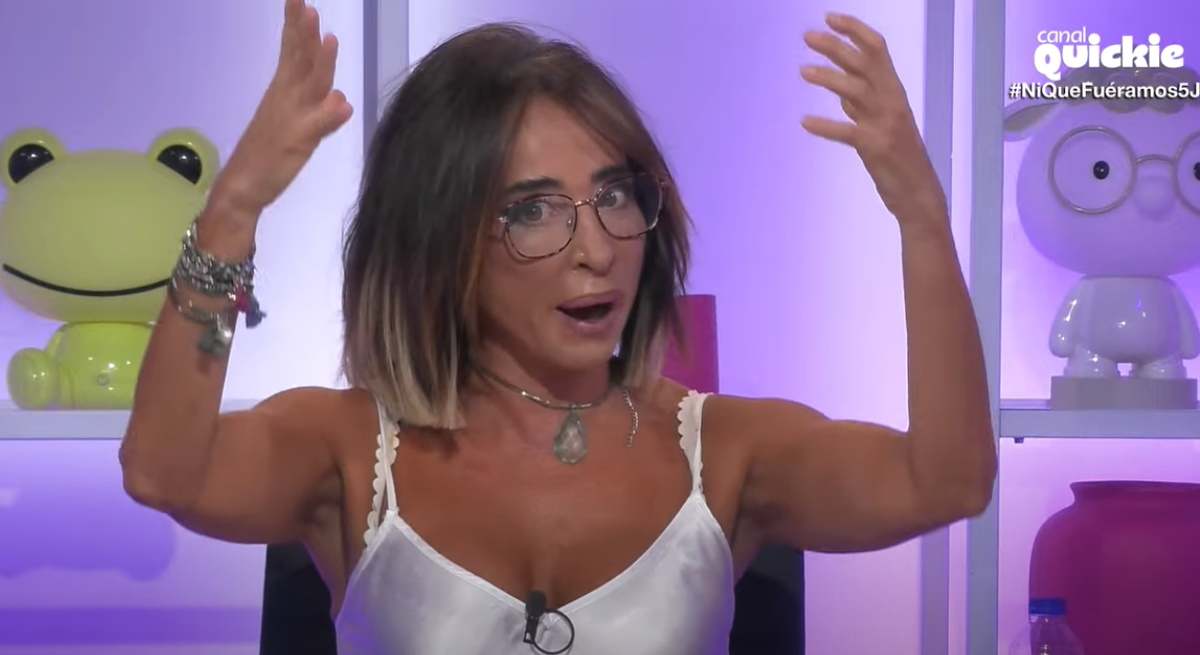 María Patiño ni que fuéramos