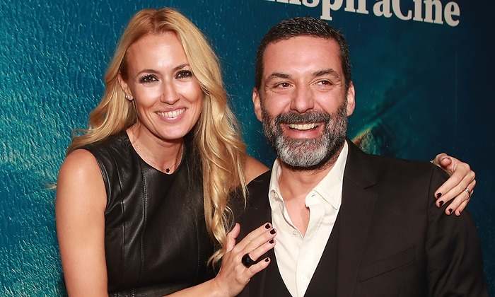 Jaume Anglada es mucho más que el amigo de Felipe VI: su pasado con Carolina  Cerezuela, su familia y su carrera musical