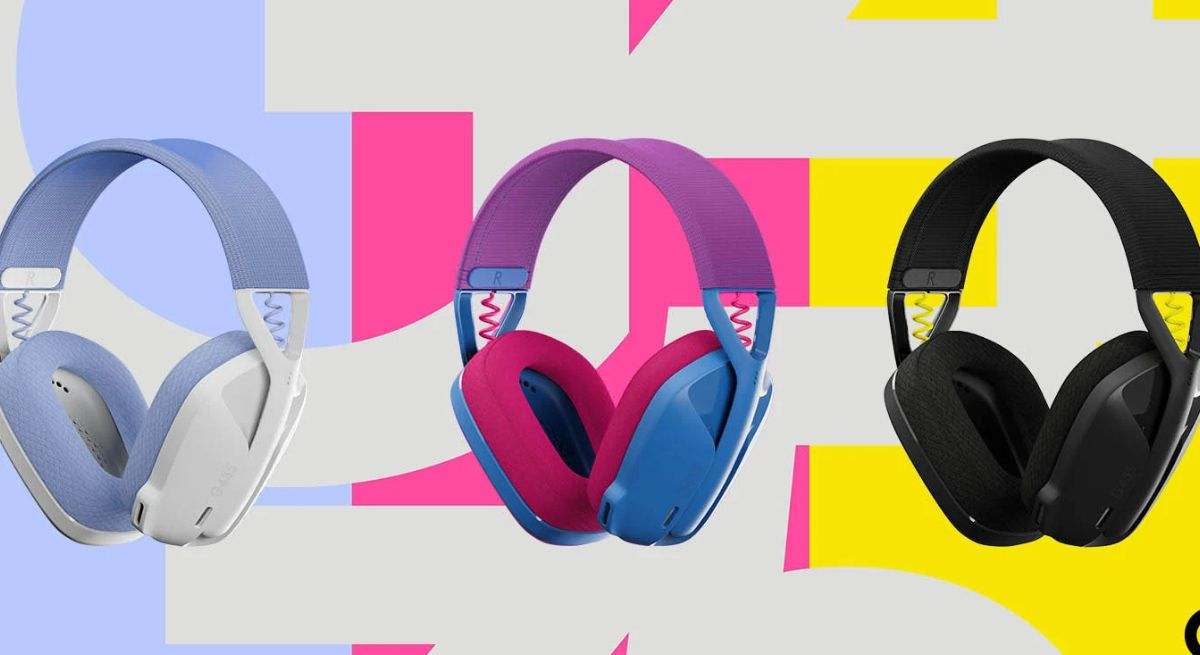 Auriculares inalámbricos Logitech G435 LIGHTSPEED