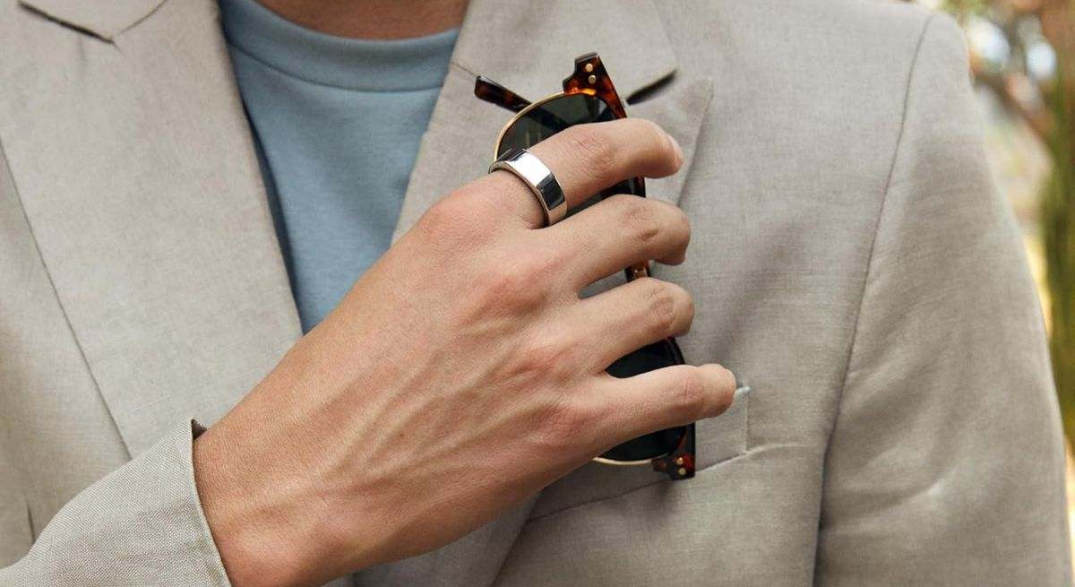 El mejor anillo inteligente con descuento